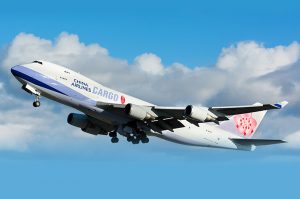 Boeing 747F. Foto: China Airlines Cargo