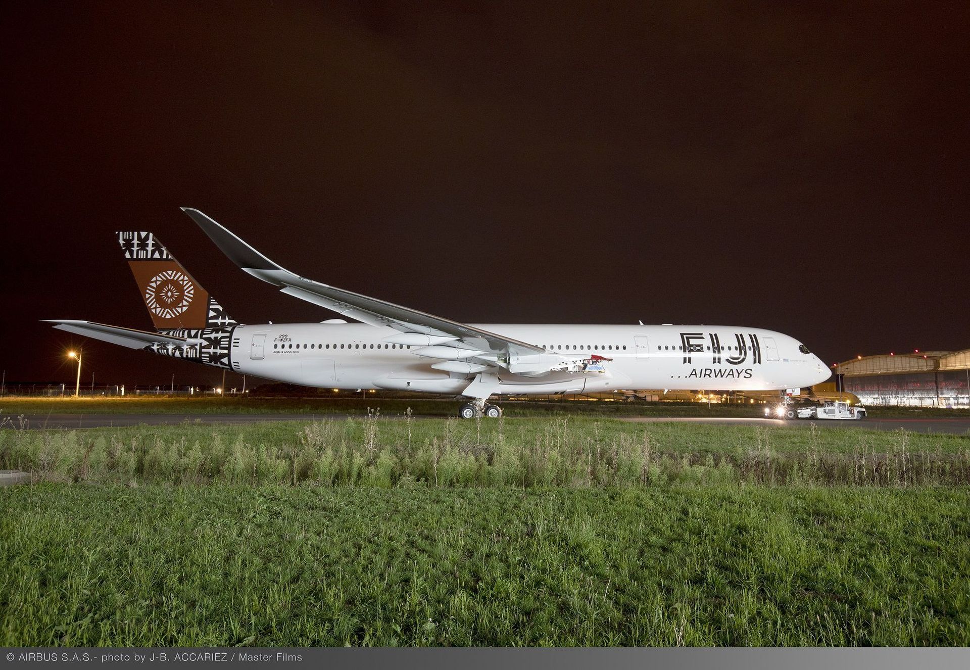 A350-900 pro Fiji Airways. Foto: Airbus