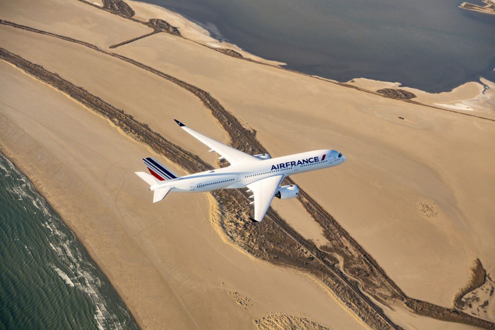 Resultado de imagen para Air France A350