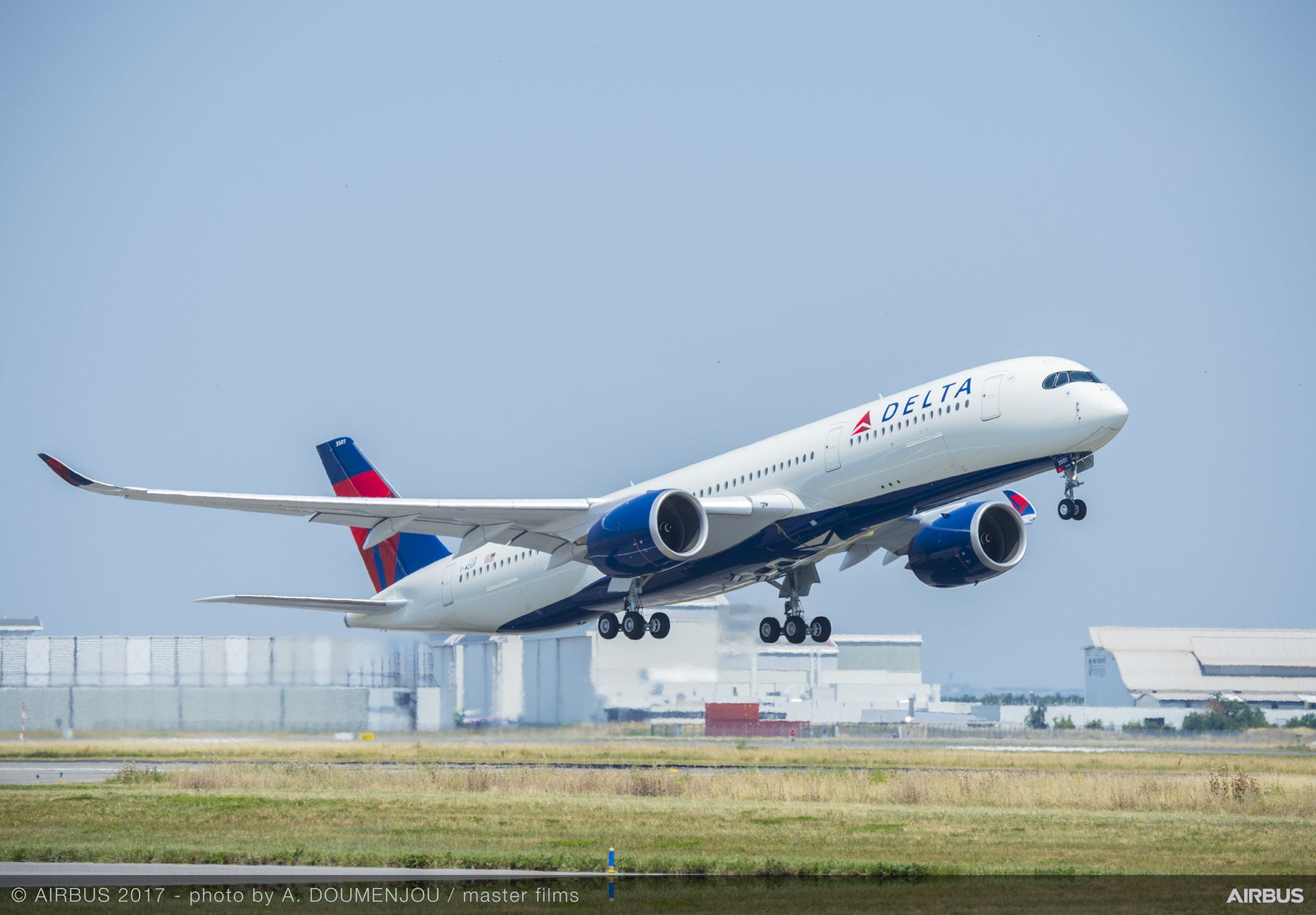 Transakcí s LATAM získá Delta Air Lines do své flotily i dalších 14 airbusů A350. Foto: Airbus