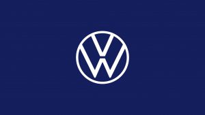 Nové logo Volkswagenu. Foto: VW
