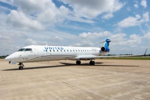 Bombardier CRJ-550. Foto: United Airlines