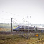 Jednotka e320 společnosti Eurostar. Foto: Eurostar