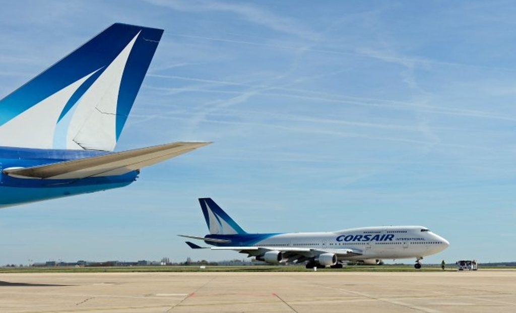 Další Aerolinka Vyřadí Jumba 747 Corsair Bude Létat Jen S A330