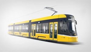 Konečná podoba tramvaje ForCity Smart pro Plzeň. Foto: Škoda Transportation