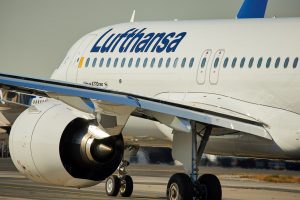 Airbus A320neo. Foto: Lufthansa