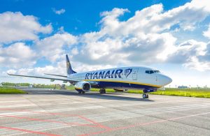 Ryanair a jeho Boeing 737-800. Foto: Ryanair