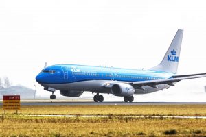 Boeing 737-800 společnosti KLM. Foto: KLM