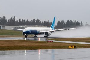 Boeing 777X. Foto: Boeing