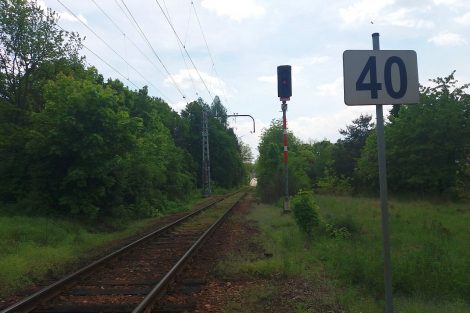 Trať Tábor - Bechyně. Autor: Zdopravy.cz/Jan Šindelář