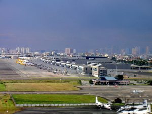 Letiště v Manile. Foto: Wikimedia Commons