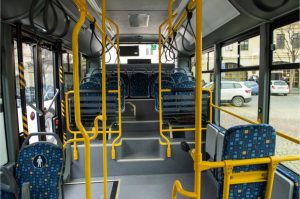 Nové autobusy pro kolínskou MHD. Foto: OAD Kolín