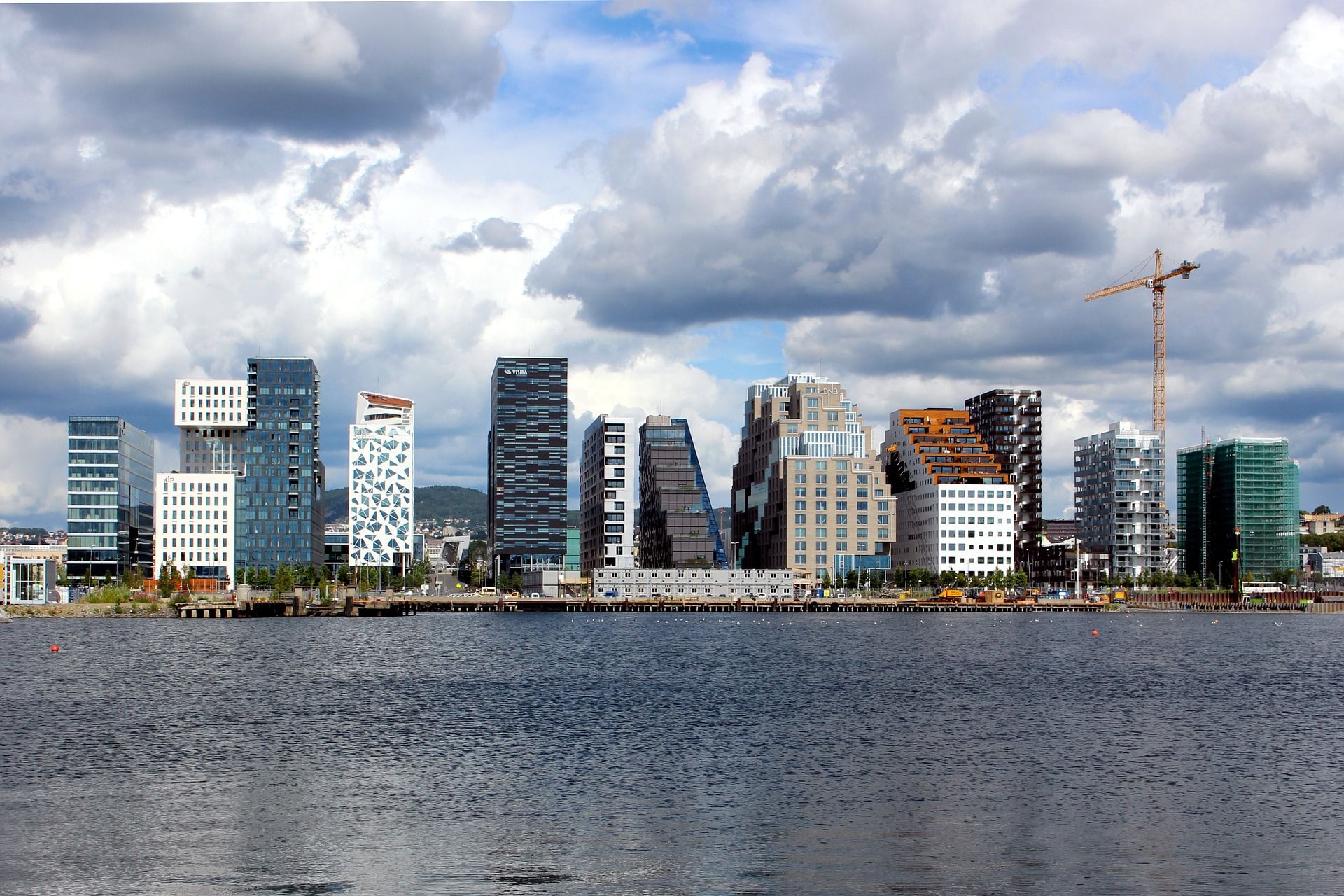 Oslo. Foto: Pixabay.com