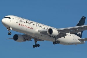 Boeing 767-300ER společnosti Air Canada. Foto: Brian from Toronto, Canada [CC BY-SA (https://creativecommons.org/licenses/by-sa/2.0)]