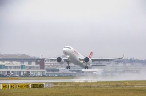 Nový A320neo pro Swiss. Foto: Swiss