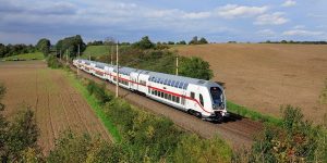 Souprava IC2 pro Deutsche Bahn od Bombardieru. Foto: Deutsche Bahn