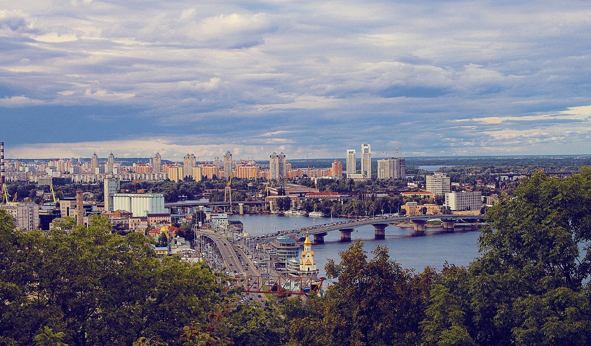 Kyjev. Foto: Katatonia/Pixabay.com