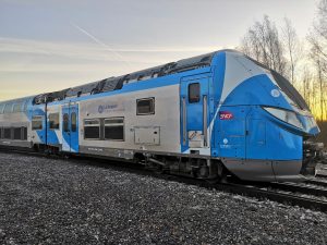 Jednotky Regio2N pro SNCF. Foto: Bombardier