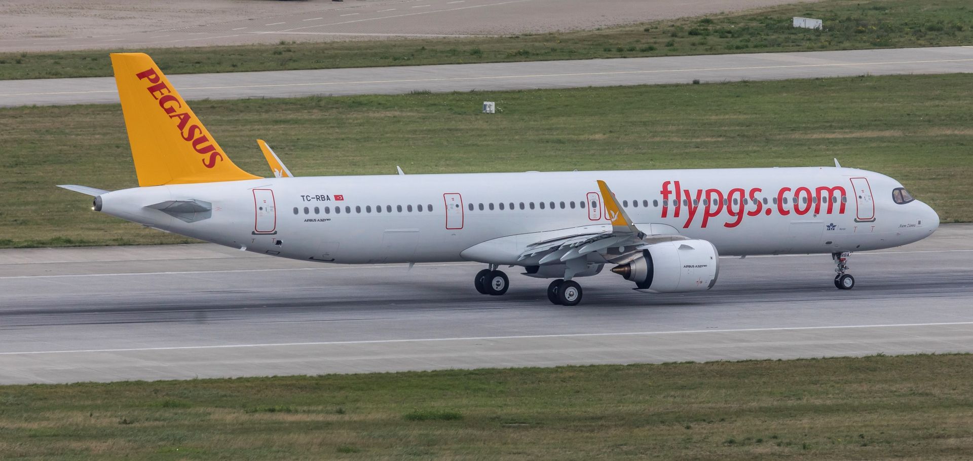Jedním z prvních zákazníků, který využil nový systém převzetí letadel e-delivery, jsou turecké Pegasus Airlines. Foto: Airbus