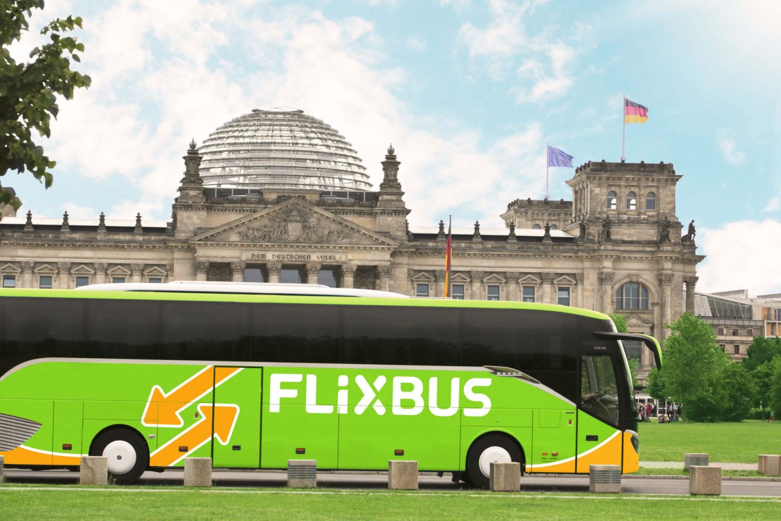 FlixBus Obnovuje Noční Spoje, Vrací Se Linky Do Terstu či Paříže ...