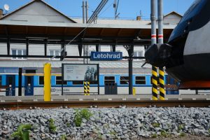 Stanice Letohrad prošla modernizací. Pramen: Správa železnic