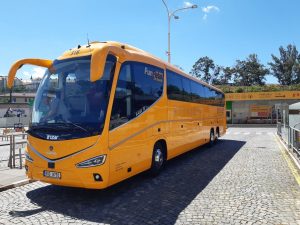 Nový autobus Irizar i8 pro Regiojet. Foto: RegioJet