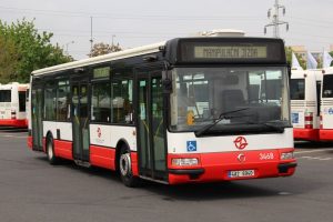 Irisbus Citybus 12M v barvách pražské MHD. Foto: DPP