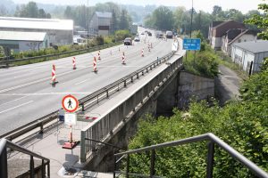 Most přes Jizeru v Turnově na silnici I/35. Foto: Turnov.cz