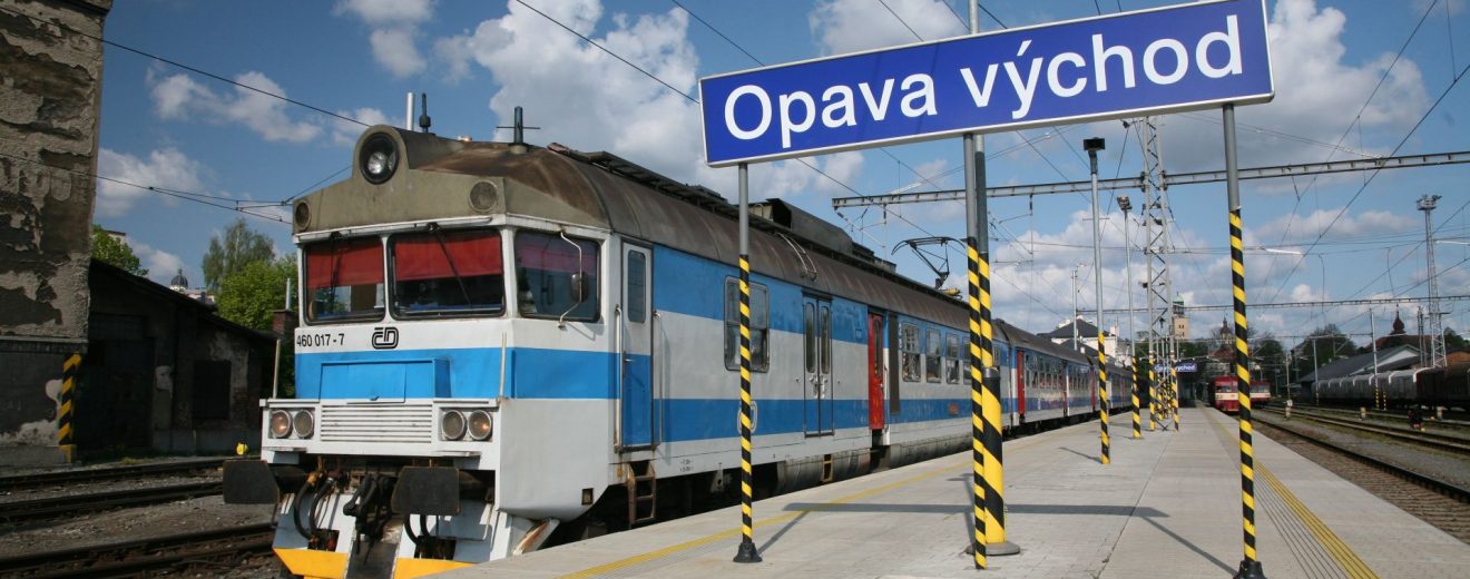 Jednotka řady 460. Foto: České dráhy