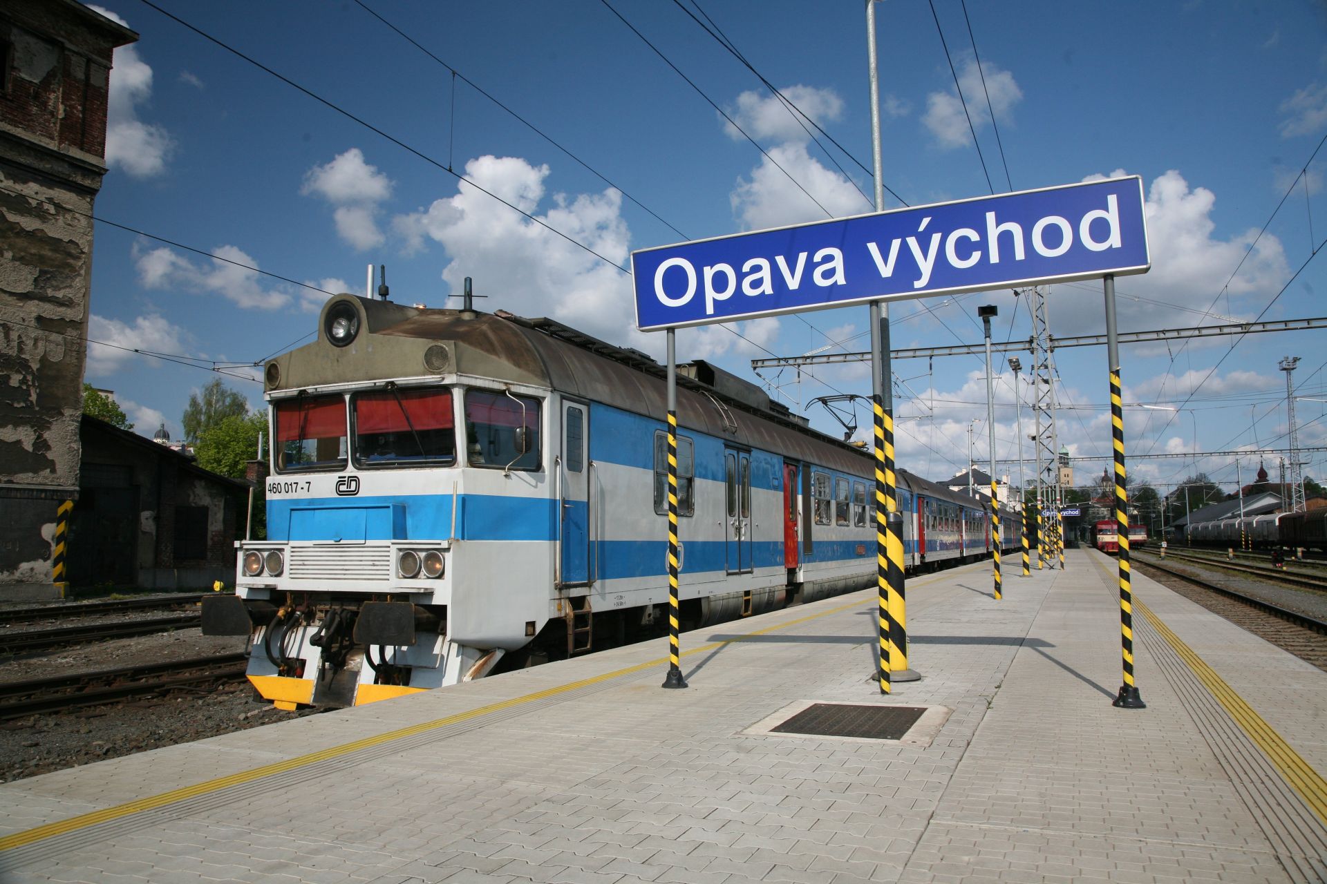 Nové jednotky mají nahradit dosluhující řad 460. Foto: České dráhy