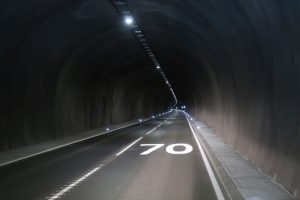 Tunel Dýrafjarðargöng na Islandu postavil Metrostav. Pramen: Metrostav