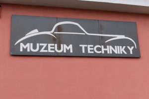 Muzeum techniky v Telči. Foto: Vlastimil Kučera