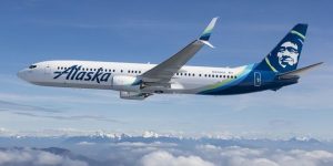 Boeing 737 MAX 9 v barvách Alaska Airlines. Foto: Boeing