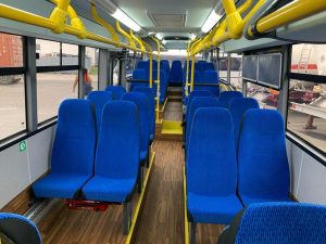 Nové autobusy pro Arrivu ve Zlínském kraji. Foto: Arriva