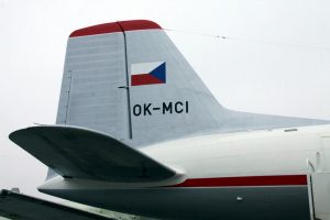 Letadlo Avia Av-14 po renovaci. Foto: Vojenský historický ústav