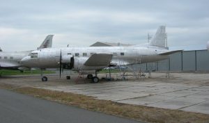  Avia Av-14 před renovací. Foto: Vojenský historický ústav