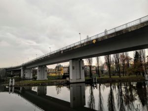 Most přes Labe v Kolíně. Foto: David Procházka