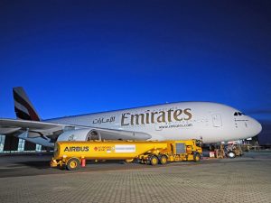 116. Airbus A380 dodaný pro Emirates. Foto: Emirates