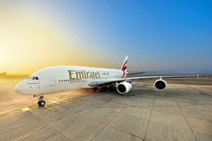 116. Airbus A380 dodaný pro Emirates. Foto: Emirates