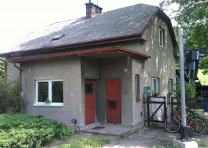 Drážní domek v Letohradě. Foto: Správa železnic