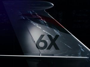 Nový Falcon 6X. Foto: Dassault