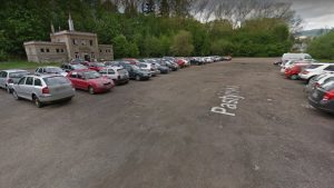 Parkování v Pastýřské ulici v Liberci. Foto: Google Street View
