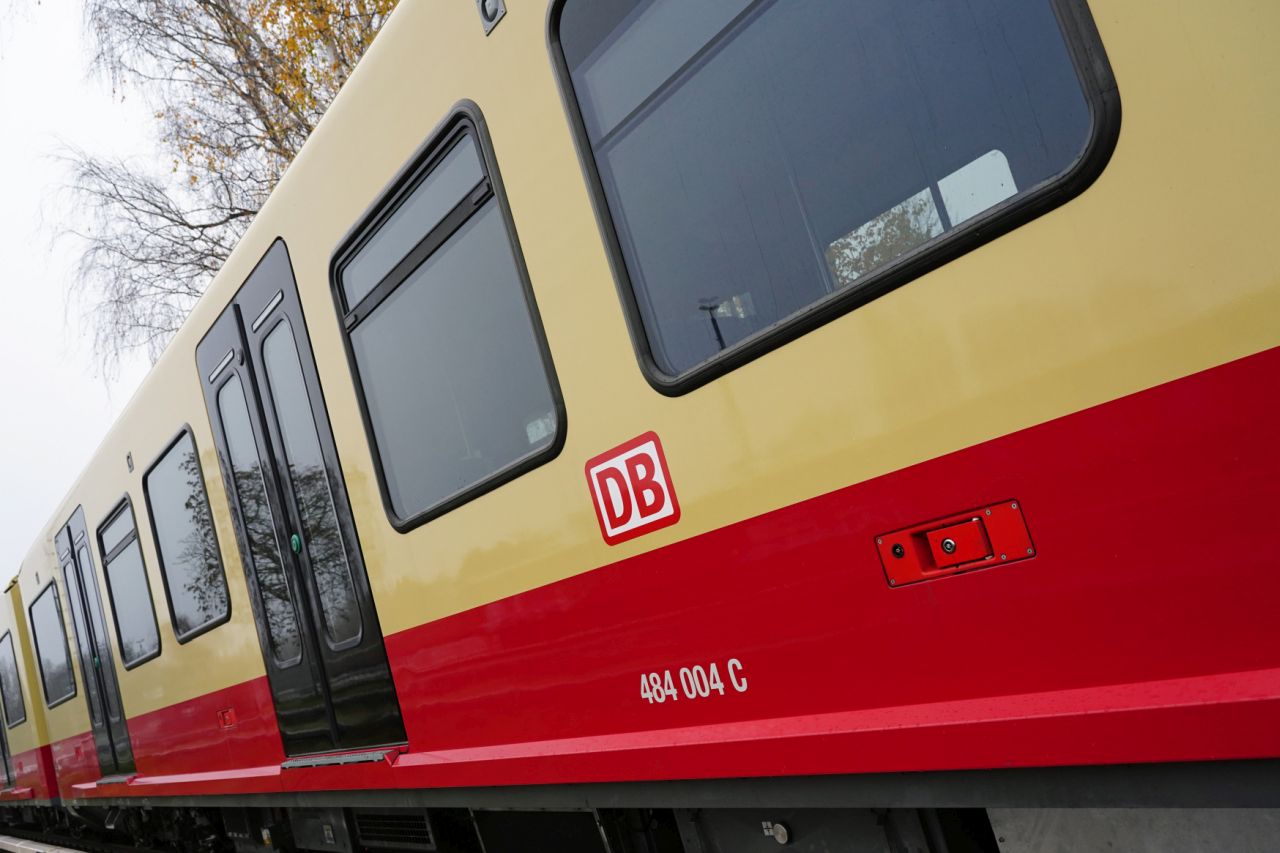 Nové vlaky pro berlínský S-Bahn. Foto: Deutsche Bahn