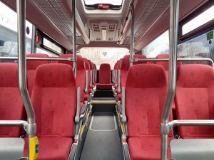 Nové autobusy Setra pro skupinu ICOM Pramen: Icom Transport