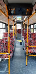 Nové autobusy SOR NS 12 v Liberci. Foto: DPMLJ