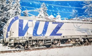 Finální podoba lokomovity Siemens Vectron pro České dráhy