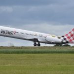 Boeing 717 společnosti Volotea. Foto: Alan Wilson / Flickr.com