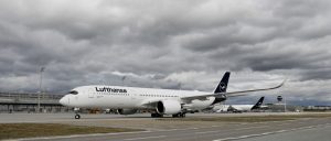 Airbus A350-900 společnosti Lufthansa. Foto: Lufthansa
