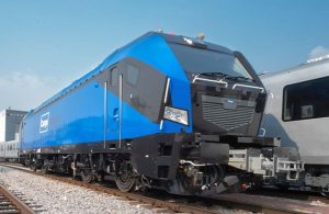 Nová lokomotiva od CRRC pro Rail Cargo Hungary