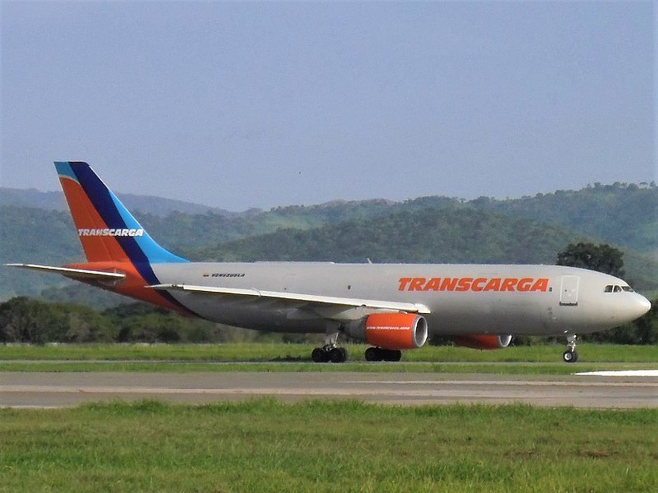 Airbus A300 společnosti Transcarga International Airlines. Foto: Svva.aviation / Wikimedia Commons